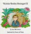Book cover image