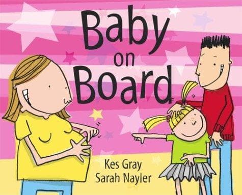 Cover image for Baby on board