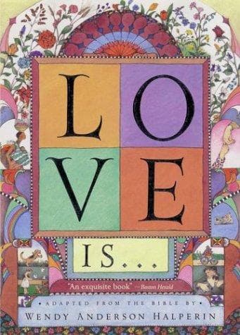 Cover image for Love Is . . .