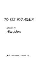Cover image for To see you again