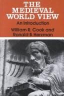 Cover image for The medieval world view