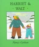 Cover image for Harriet & Walt