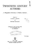 Book cover image