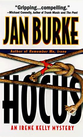 Cover image for Hocus (Irene Kelly Mysteries)