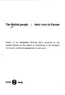 The British people