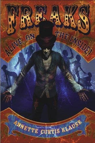 Cover image for Freaks