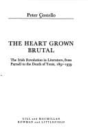 Cover image for The heart grown brutal