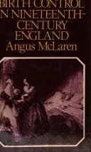 Cover image for Birth control in nineteenth-century England