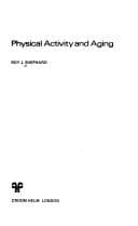 Cover image for Physical activity and aging
