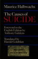 Cover image for The causes of suicide