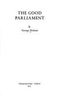 The Good Parliament