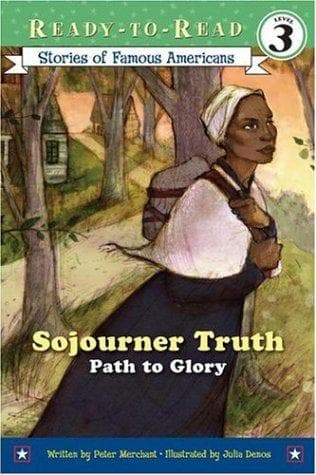 Cover image for Sojourner Truth