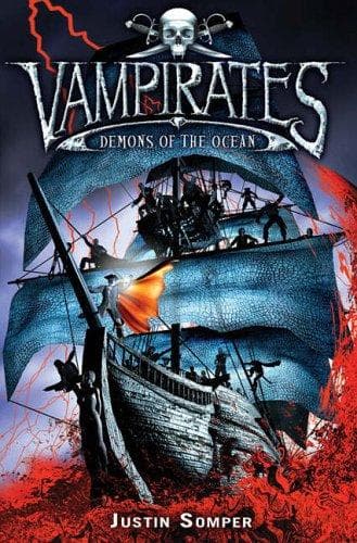 Cover image for Demons of the Ocean