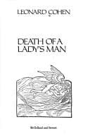 Cover image for Death of a lady's man