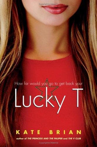 Cover image for Lucky T