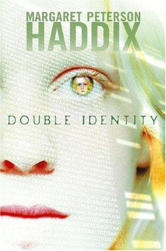 Cover image for Double identity