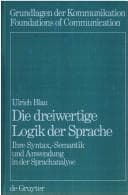 Die dreiwertige Logik der Sprache