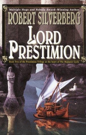 Cover image for Lord Prestimion