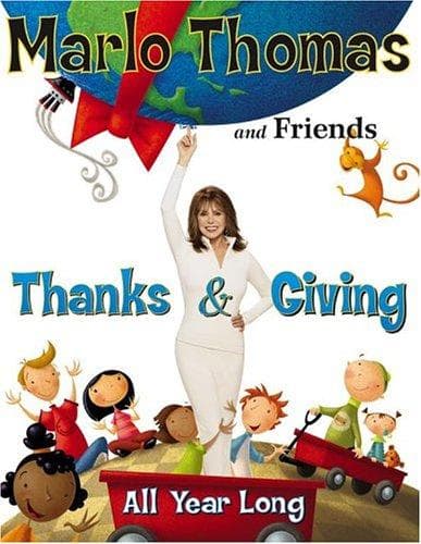 Cover image for Thanks & Giving