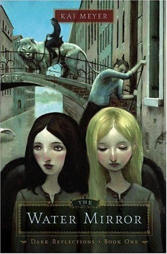 Cover image for The water mirror