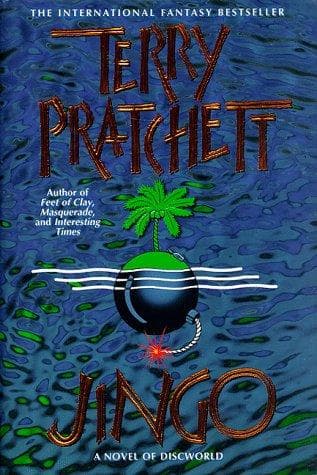 Cover image for Jingo