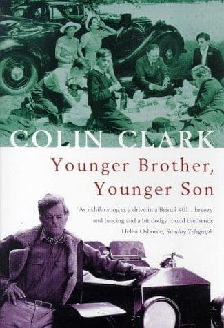 Cover image for Younger Brother, Younger Son