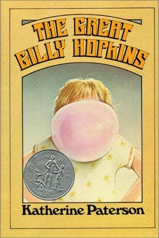 Cover image for The great Gilly Hopkins
