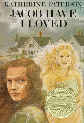 Cover image for Jacob have I loved
