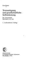 Book cover image