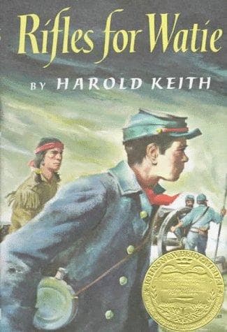 Cover image for Rifles for Watie