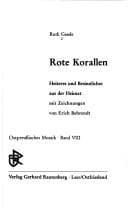 Rote Korallen