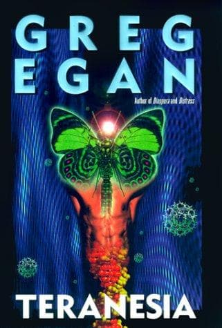 Cover image for Teranesia