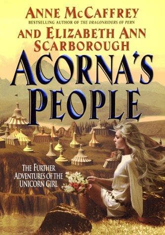 Cover image for Acorna's People