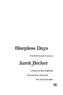 Book cover image