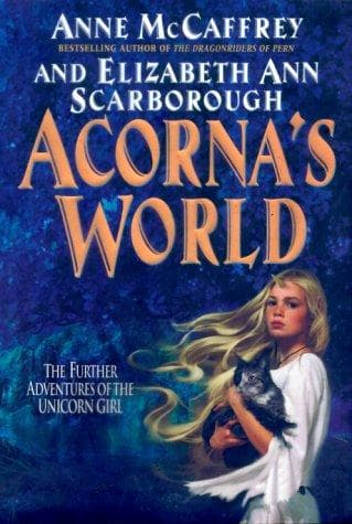 Cover image for Acorna's World