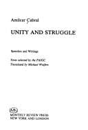 Cover image for Unity and struggle
