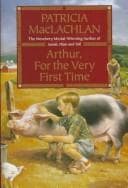 Cover image for Arthur, for the very first time