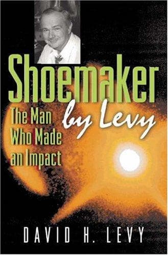 Cover image for Shoemaker by Levy
