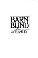 Cover image for Barn blind