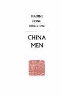 Cover image for China men
