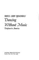 Cover image for Dancing without music