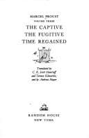 Cover image for Remembrance of things past