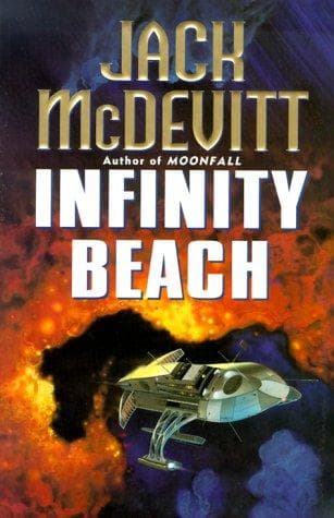 Cover image for Infinity beach