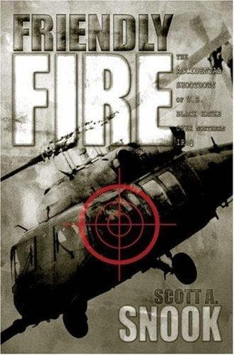 Cover image for Friendly Fire