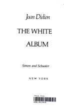 Cover image for The white album