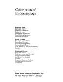 Cover image for Color atlas of endocrinology
