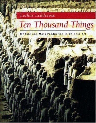 Cover image for Ten Thousand Things
