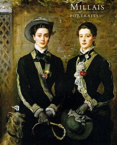 Cover image for Millais