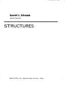 Cover image for Structures