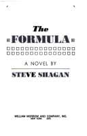 Cover image for The formula